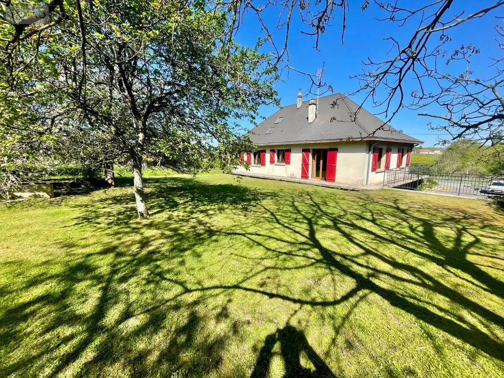Maison a vendre Saulces-Monclin 08270 Ardennes 08 163 m2 9 pièces 275900 euros 08018-MAIS-2239 005