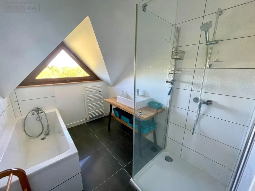 Maison a vendre Saulces-Monclin 08270 Ardennes 08 163 m2 9 pièces 275900 euros 08018-MAIS-2239 017