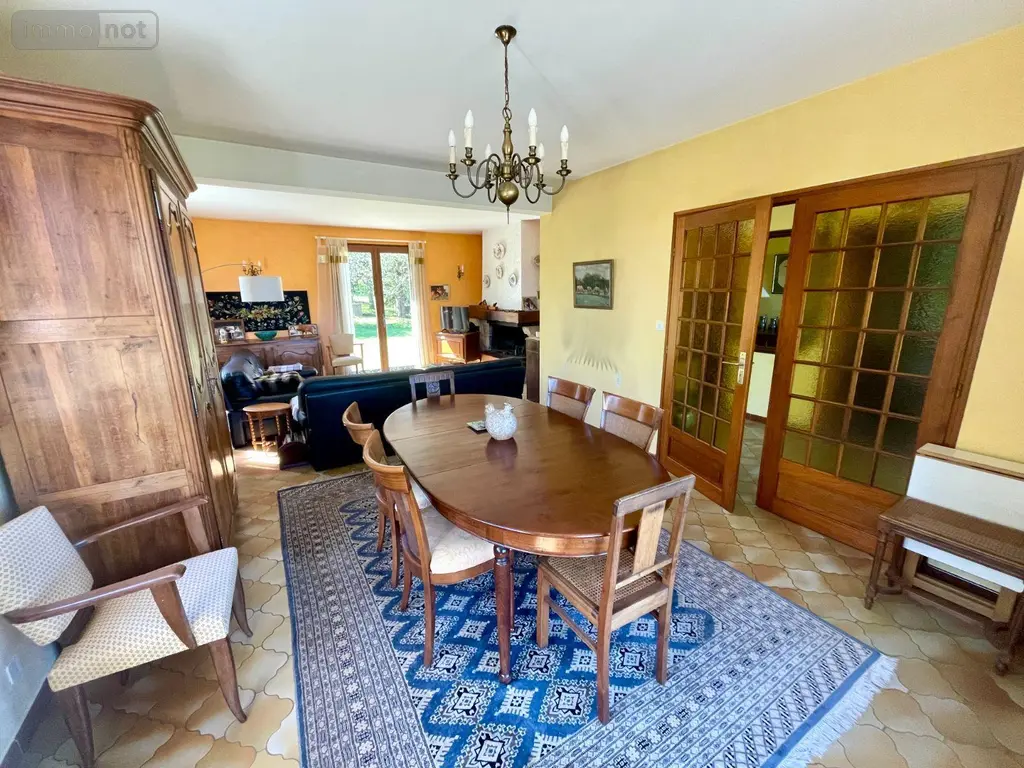 Maison a vendre Saulces-Monclin 08270 Ardennes 08 163 m2 9 pièces 275900 euros 08018-MAIS-2239 010