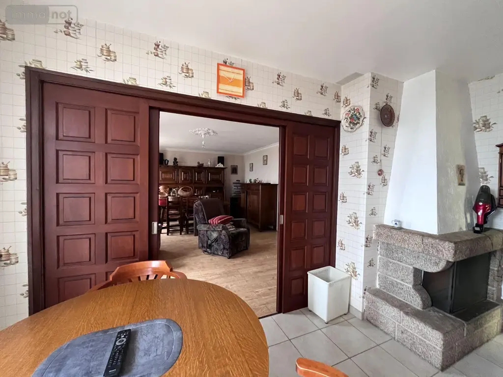 Maison a vendre Pleine-Fougères 35610 Ille-et-Vilaine 35 75 m2 4 pièces 213200 euros 100/1512 005