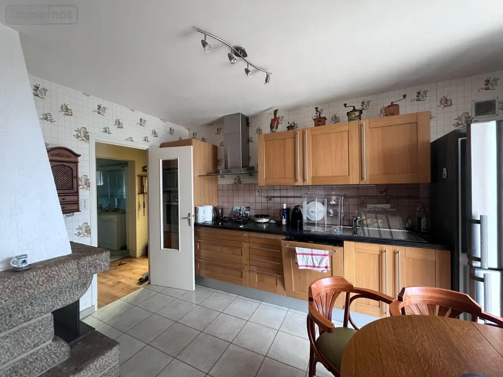 Maison a vendre Pleine-Fougères 35610 Ille-et-Vilaine 35 75 m2 4 pièces 265600 euros 100/1512 007