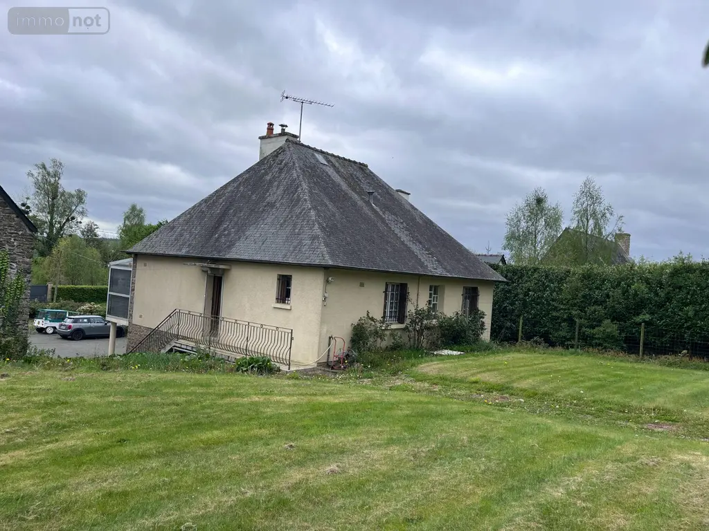 Maison a vendre Pleine-Fougères 35610 Ille-et-Vilaine 35 75 m2 4 pièces 213200 euros 100/1512 004