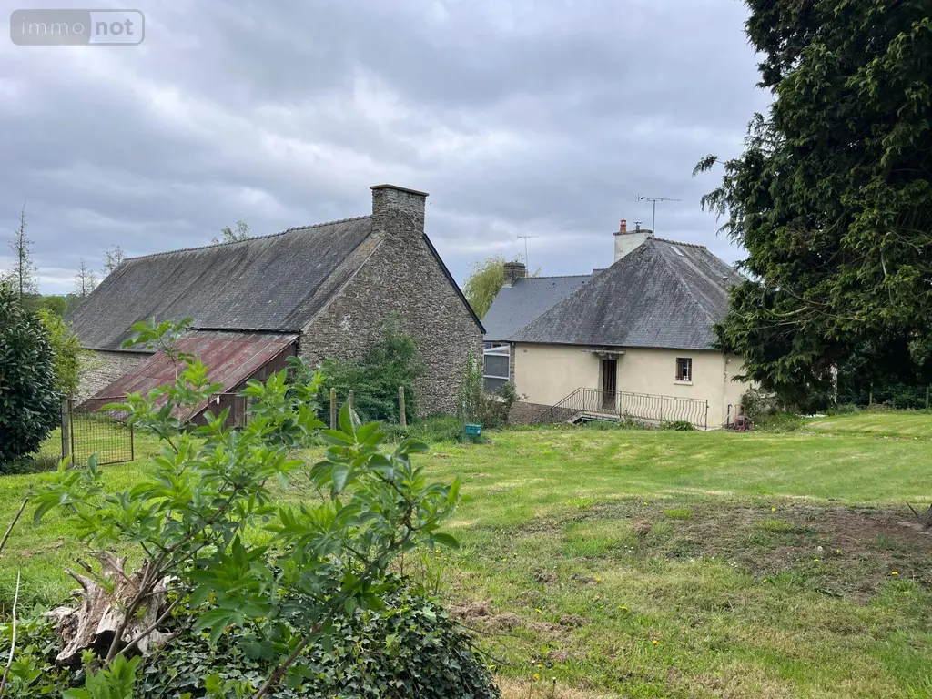 Maison a vendre Pleine-Fougères 35610 Ille-et-Vilaine 35 75 m2 4 pièces 213200 euros 100/1512 012