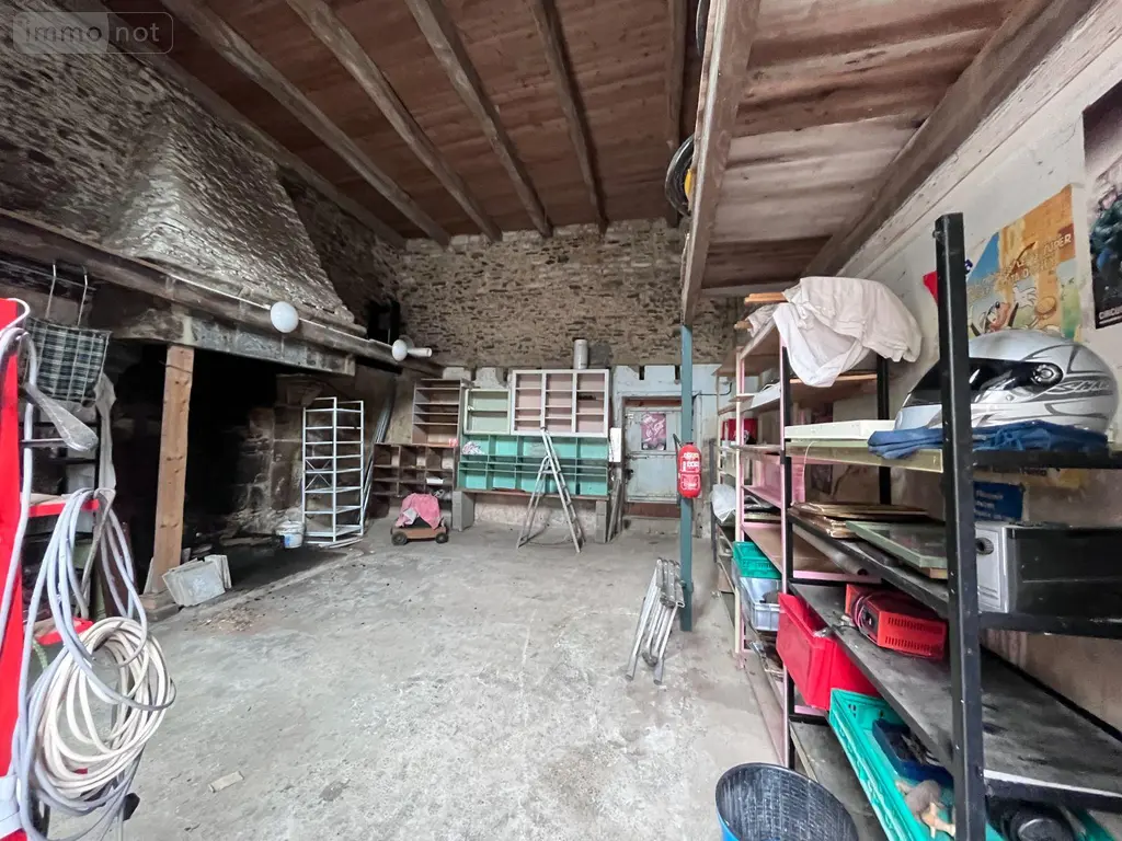 Maison a vendre Pleine-Fougères 35610 Ille-et-Vilaine 35 75 m2 4 pièces 265600 euros 100/1512 012