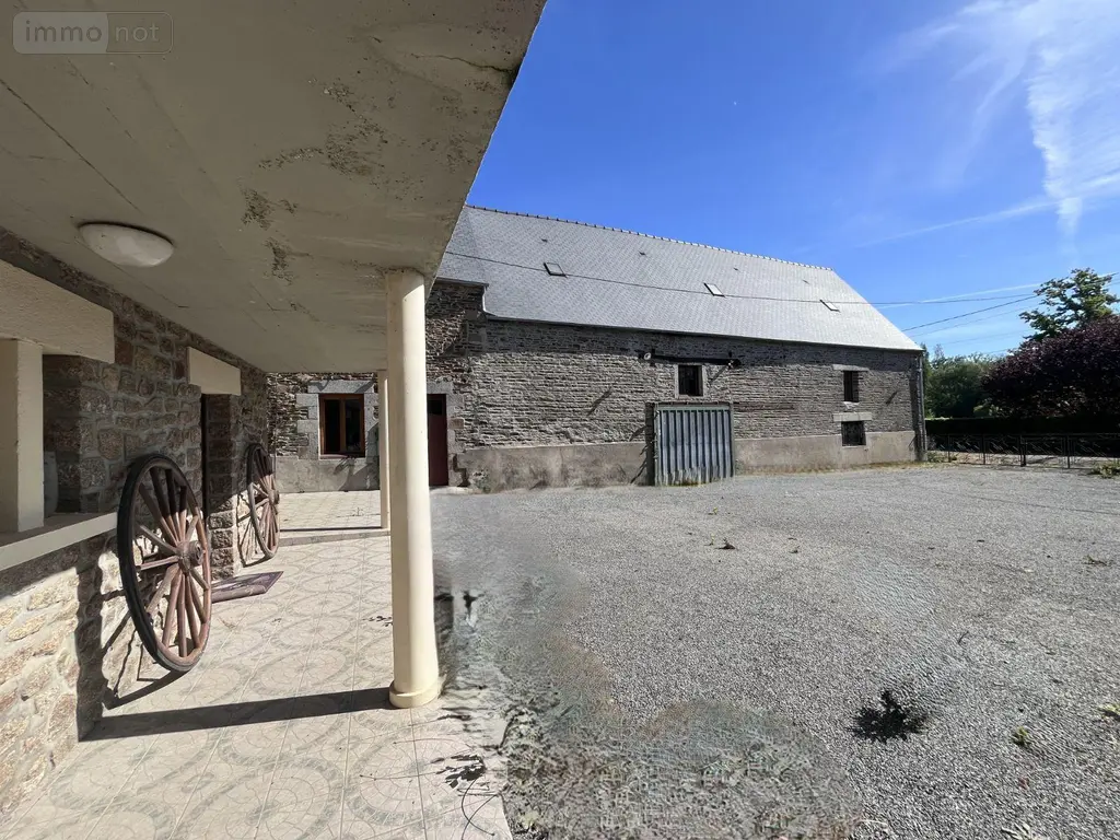 Maison a vendre Pleine-Fougères 35610 Ille-et-Vilaine 35 75 m2 4 pièces 213200 euros 100/1512 002