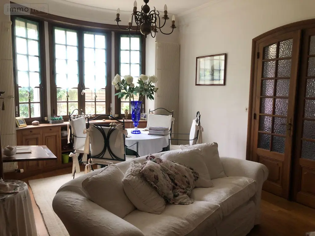 Maison a vendre Issoudun 36100 Indre 36 238 m2 10 pièces 471600 euros 11813/1518 002