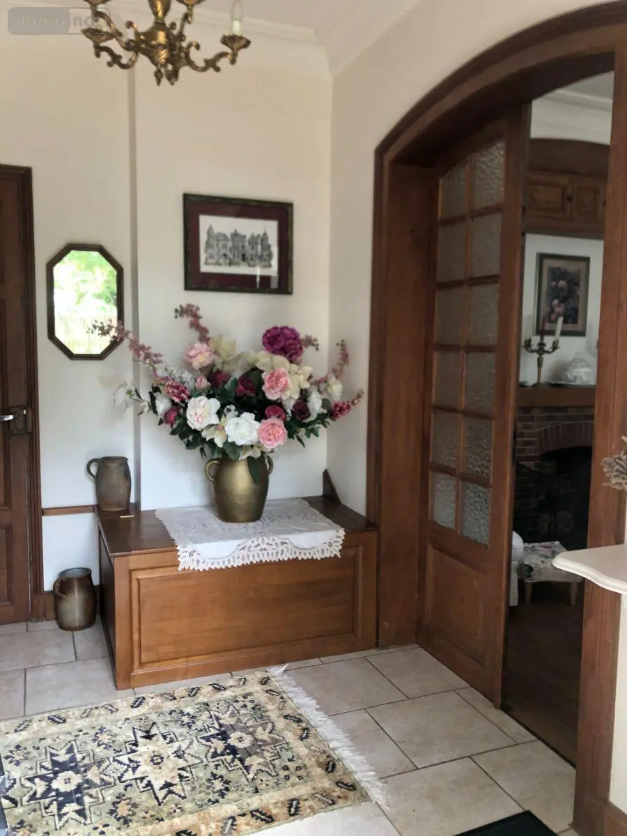 Maison a vendre Issoudun 36100 Indre 36 238 m2 10 pièces 471600 euros 11813/1518 007