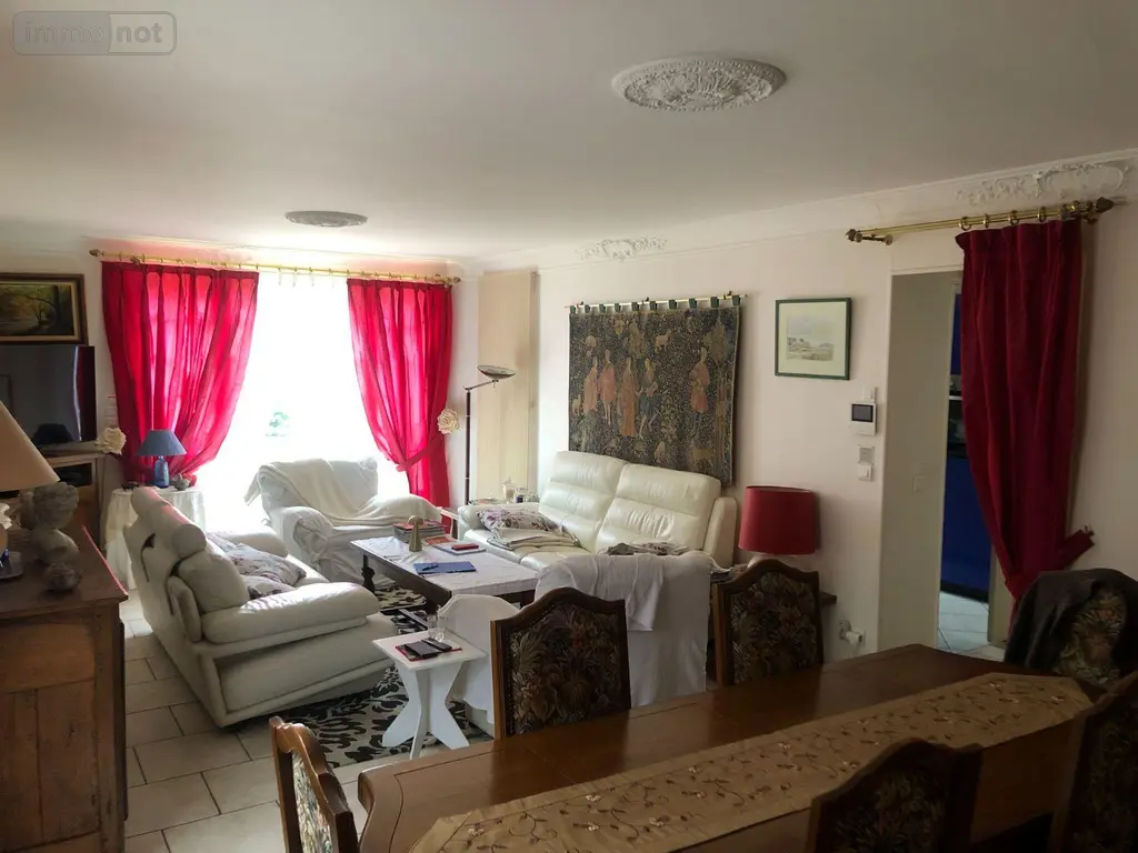 Maison a vendre Issoudun 36100 Indre 36 238 m2 10 pièces 471600 euros 11813/1518 008