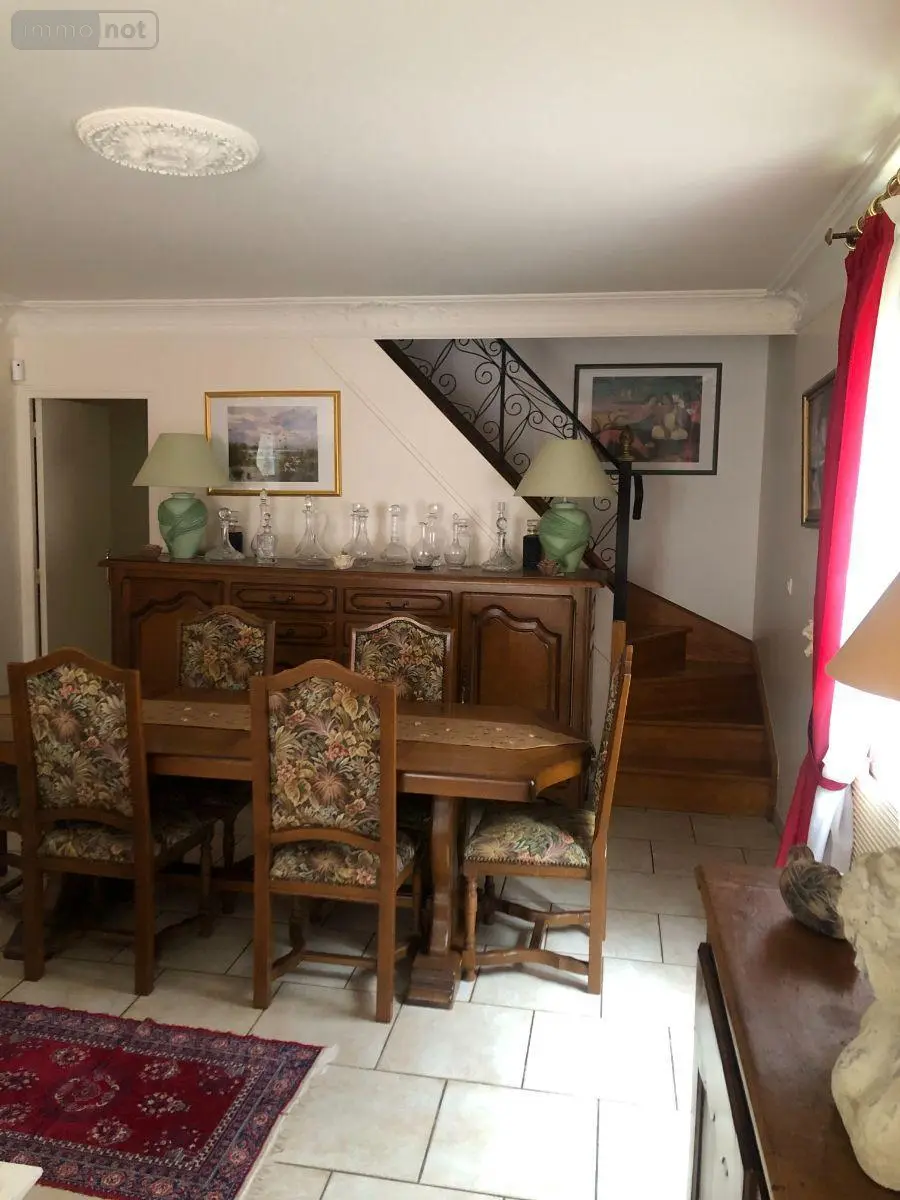 Maison a vendre Issoudun 36100 Indre 36 238 m2 10 pièces 471600 euros 11813/1518 010