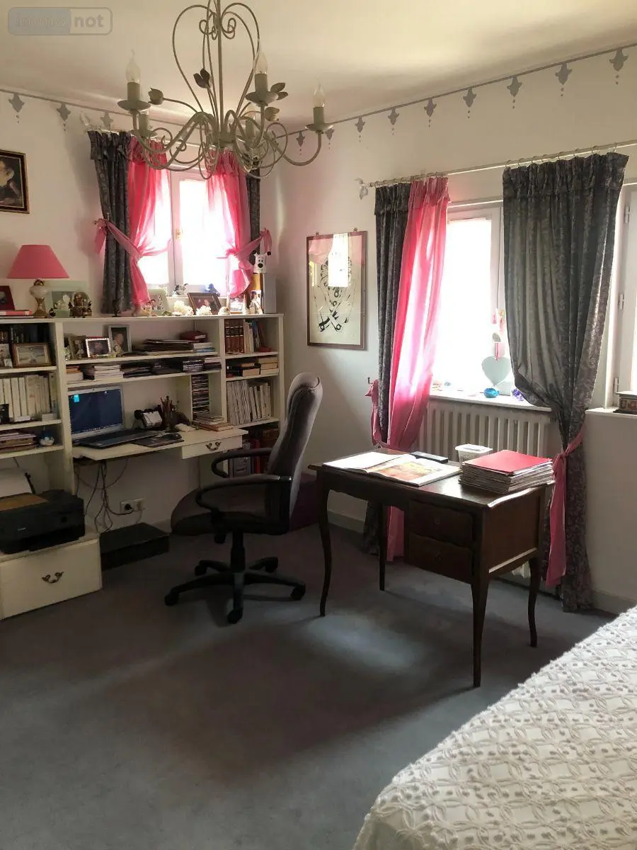 Maison a vendre Issoudun 36100 Indre 36 238 m2 10 pièces 471600 euros 11813/1518 014