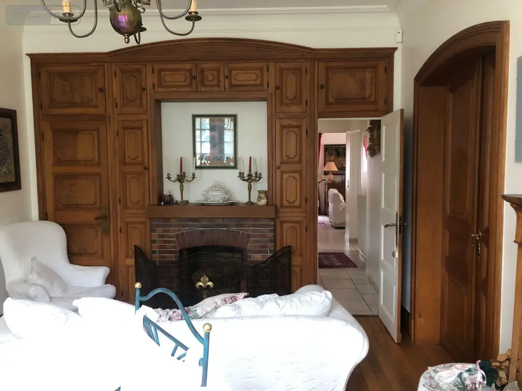 Maison a vendre Issoudun 36100 Indre 36 238 m2 10 pièces 471600 euros 11813/1518 004