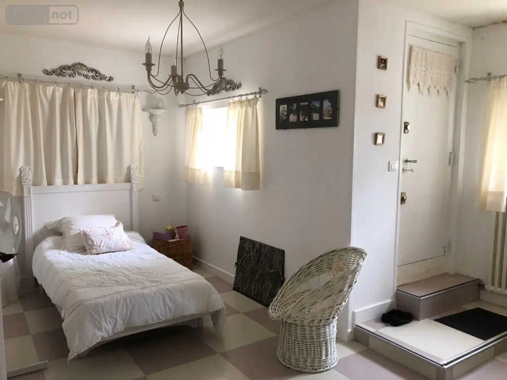 Maison a vendre Issoudun 36100 Indre 36 238 m2 10 pièces 471600 euros 11813/1518 015