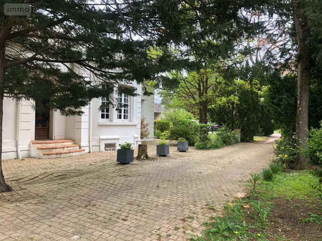 Maison a vendre Issoudun 36100 Indre 36 238 m2 10 pièces 471600 euros 11813/1518 029