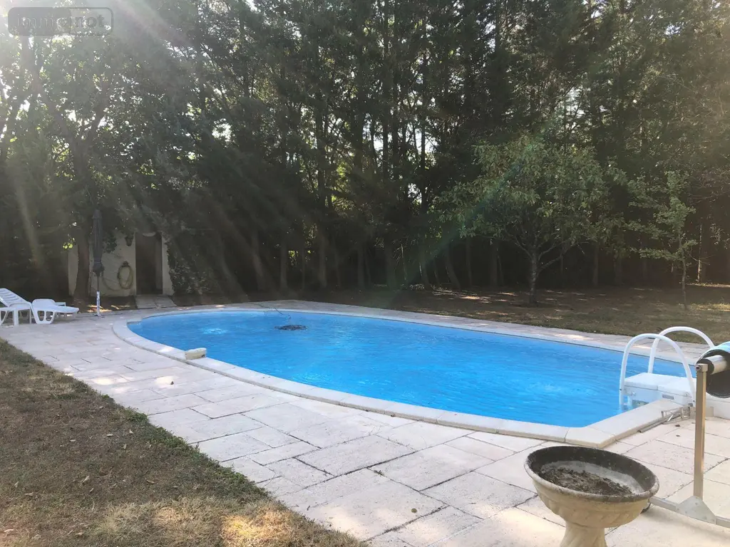 Maison a vendre Issoudun 36100 Indre 36 238 m2 10 pièces 471600 euros 11813/1518 029