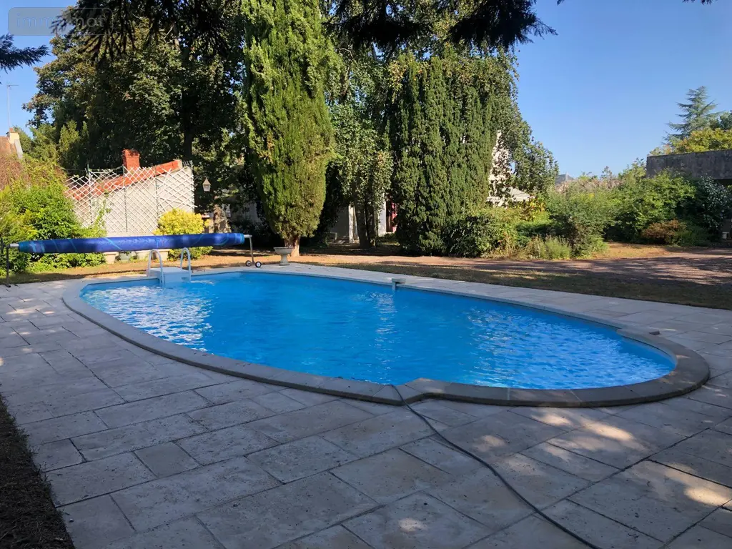 Maison a vendre Issoudun 36100 Indre 36 238 m2 10 pièces 471600 euros 11813/1518 031