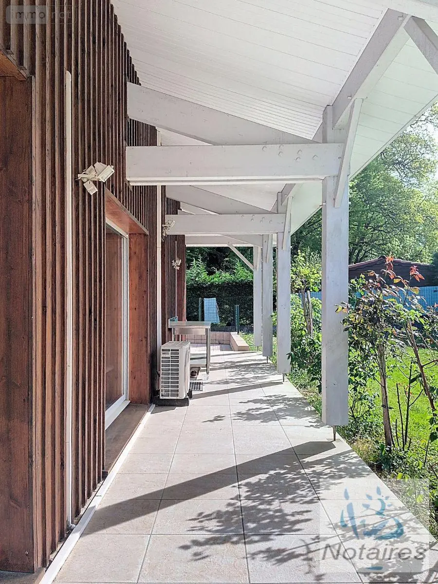 Maison a vendre Pompignac 33370 Gironde 33 135 m2 5 pièces 468000 euros 045/1222 015