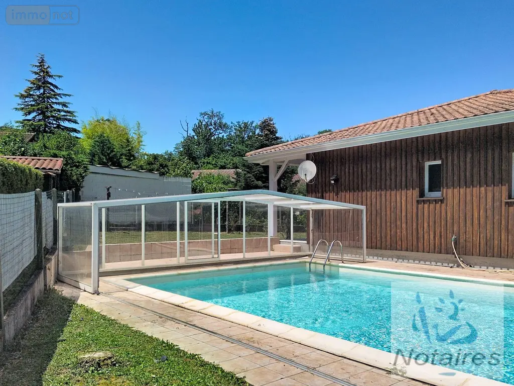 Maison a vendre Pompignac 33370 Gironde 33 135 m2 5 pièces 468000 euros 045/1222 004