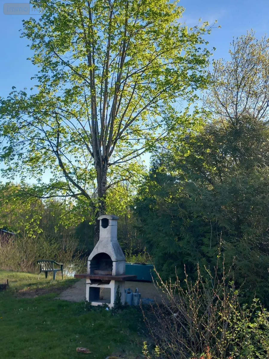 Terrains de loisirs bois etangs a vendre Luzillé 37150 Indre-et-Loire 37 78100 euros 11893/504 004