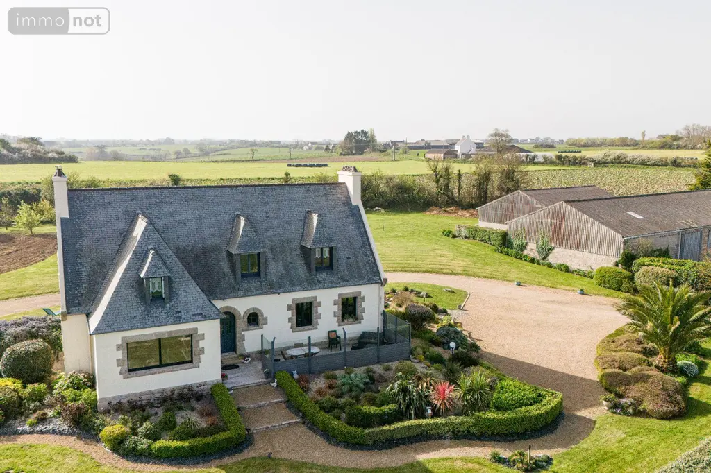 Propriete a vendre Plougasnou 29630 Finistère 29 187 m2 8 pièces 1008000 euros KEPL 017