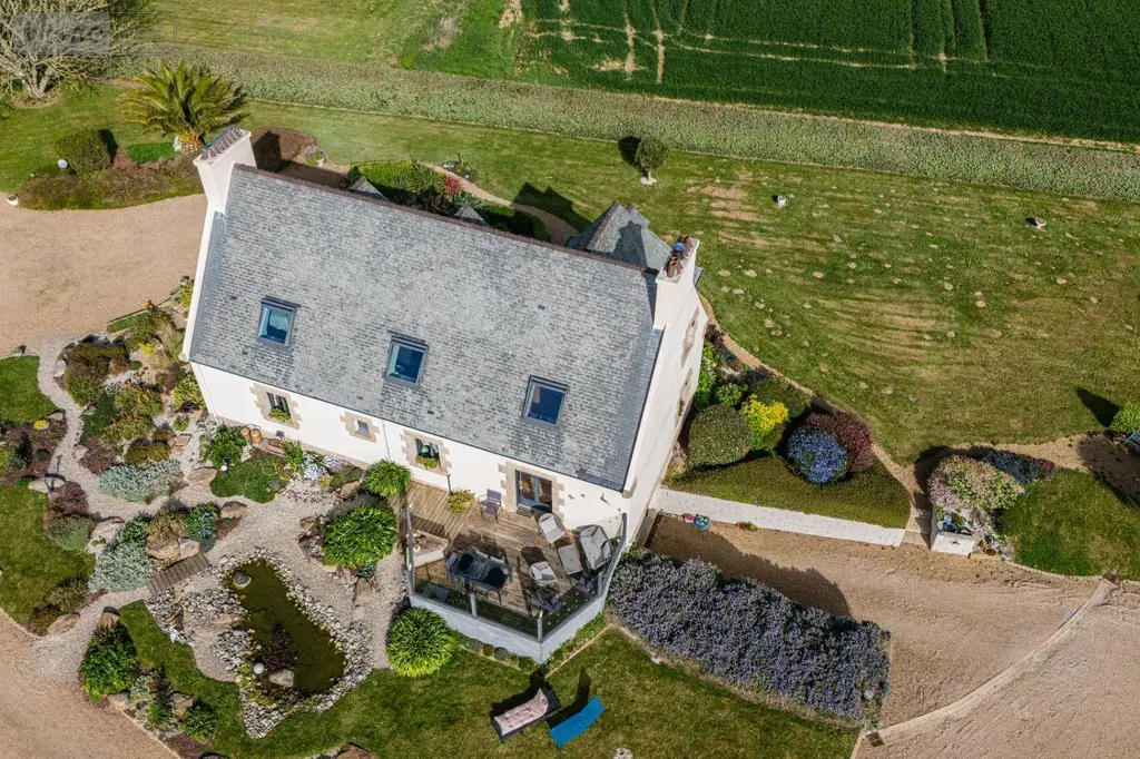 Propriete a vendre Plougasnou 29630 Finistère 29 187 m2 8 pièces 1008000 euros KEPL 018