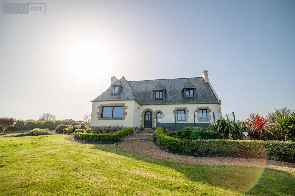 Propriete a vendre Plougasnou 29630 Finistère 29 187 m2 8 pièces 1008000 euros KEPL 001