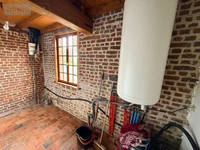 Maison a vendre Guisy 62140 Pas-de-Calais 62 110 m2 5 pièces 167650 euros 083/2126 008