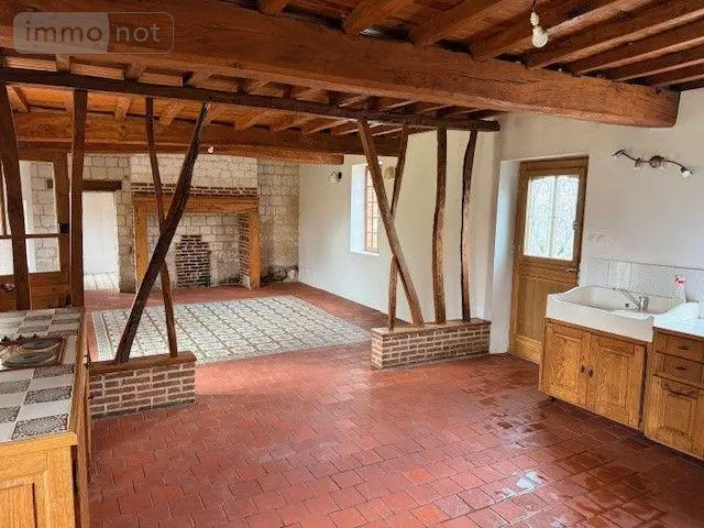 Maison a vendre Guisy 62140 Pas-de-Calais 62 110 m2 5 pièces 167650 euros 083/2126 002