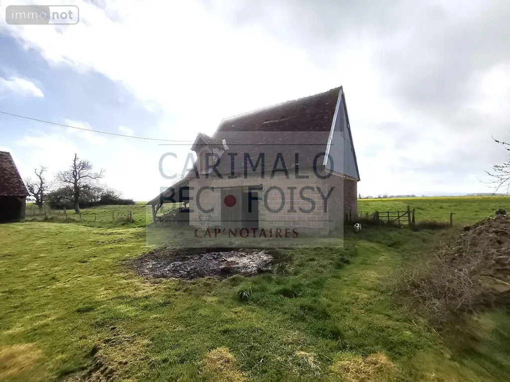 Maison a vendre Le Poislay 41270 Loir-et-Cher 41 55000 euros JS/983 002