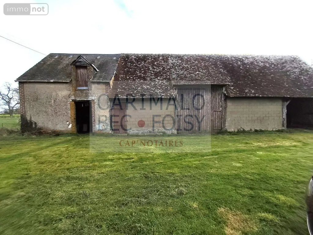 Maison a vendre Le Poislay 41270 Loir-et-Cher 41 55000 euros JS/983 004
