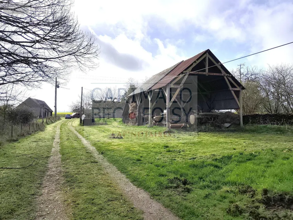 Maison a vendre Le Poislay 41270 Loir-et-Cher 41 55000 euros JS/983 005