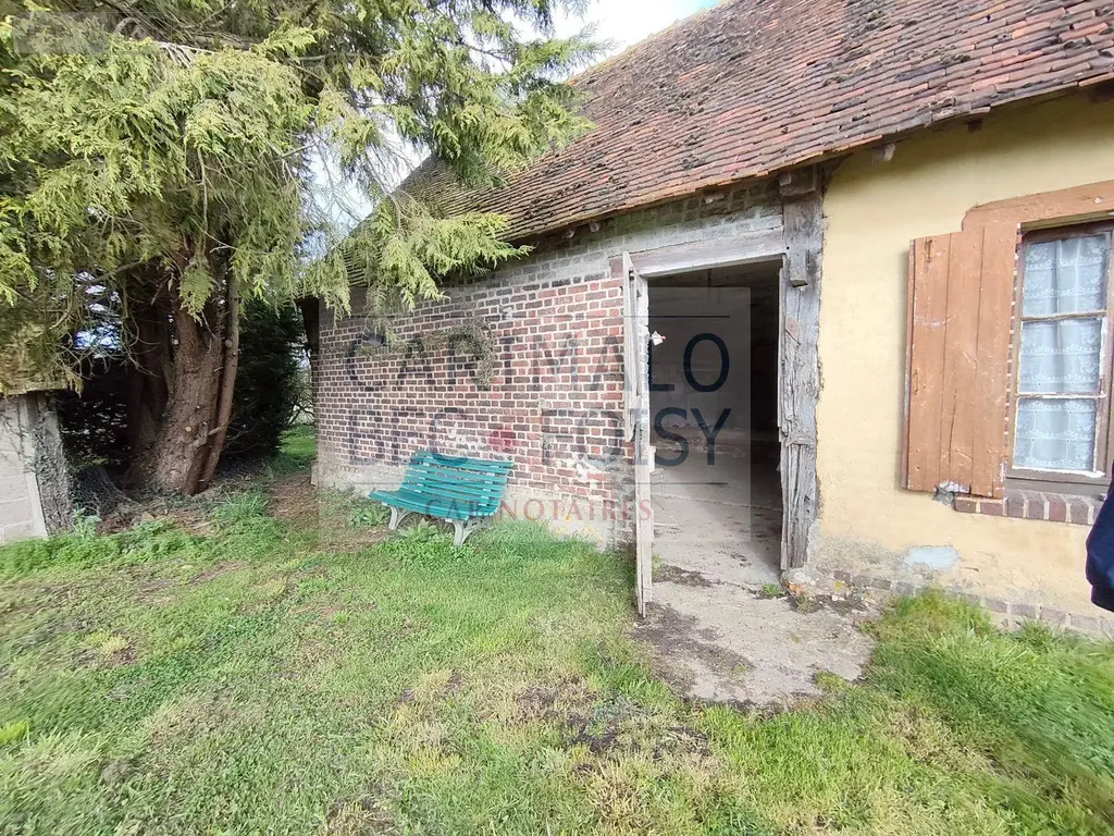Maison a vendre Le Poislay 41270 Loir-et-Cher 41 55000 euros JS/983 006