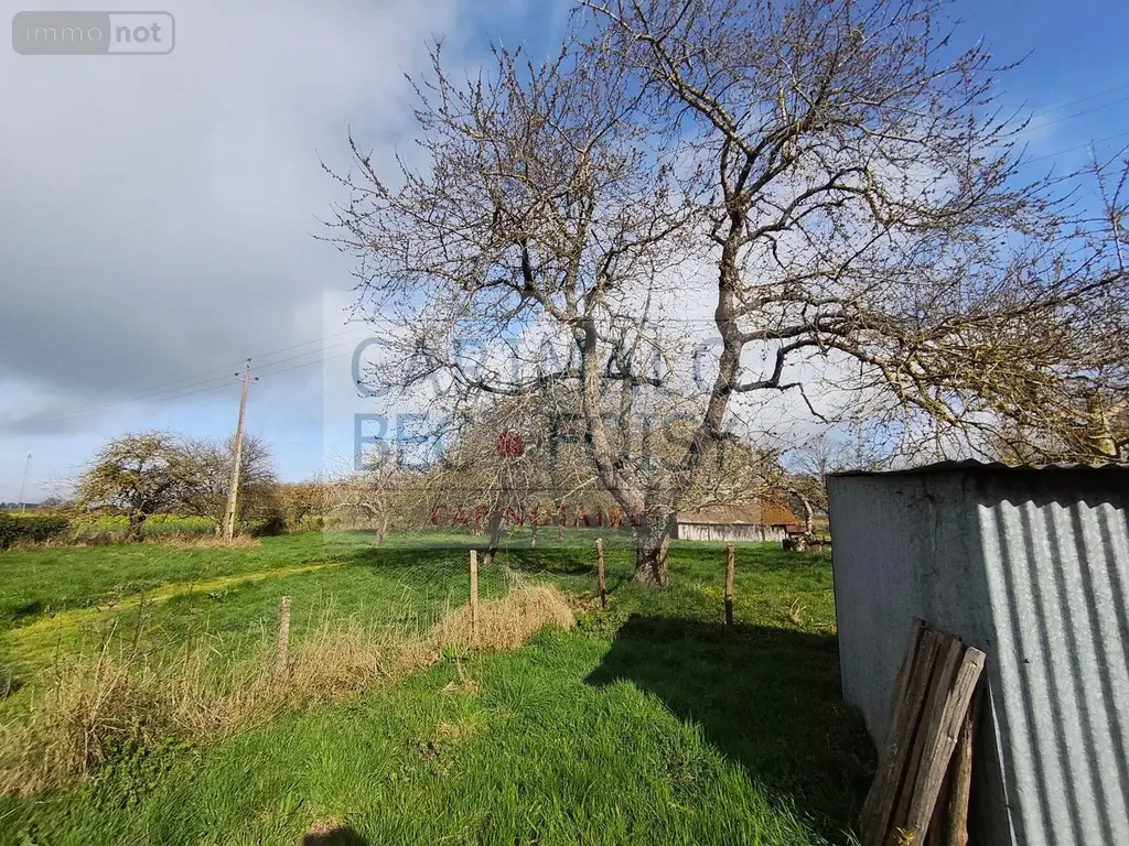 Maison a vendre Le Poislay 41270 Loir-et-Cher 41 55000 euros JS/983 007