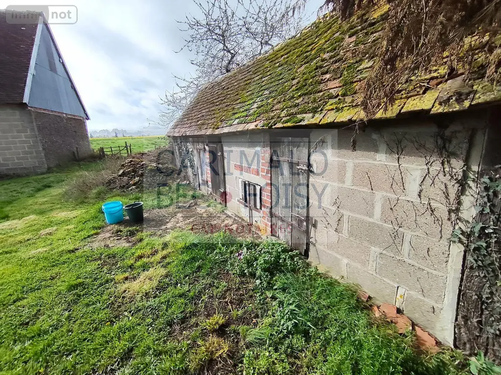 Maison a vendre Le Poislay 41270 Loir-et-Cher 41 55000 euros JS/983 008