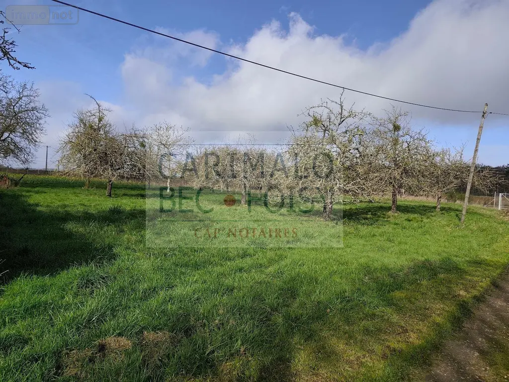 Maison a vendre Le Poislay 41270 Loir-et-Cher 41 55000 euros JS/983 010