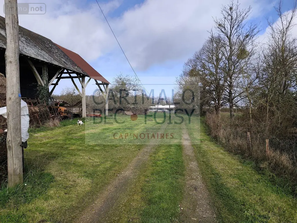 Maison a vendre Le Poislay 41270 Loir-et-Cher 41 55000 euros JS/983 012