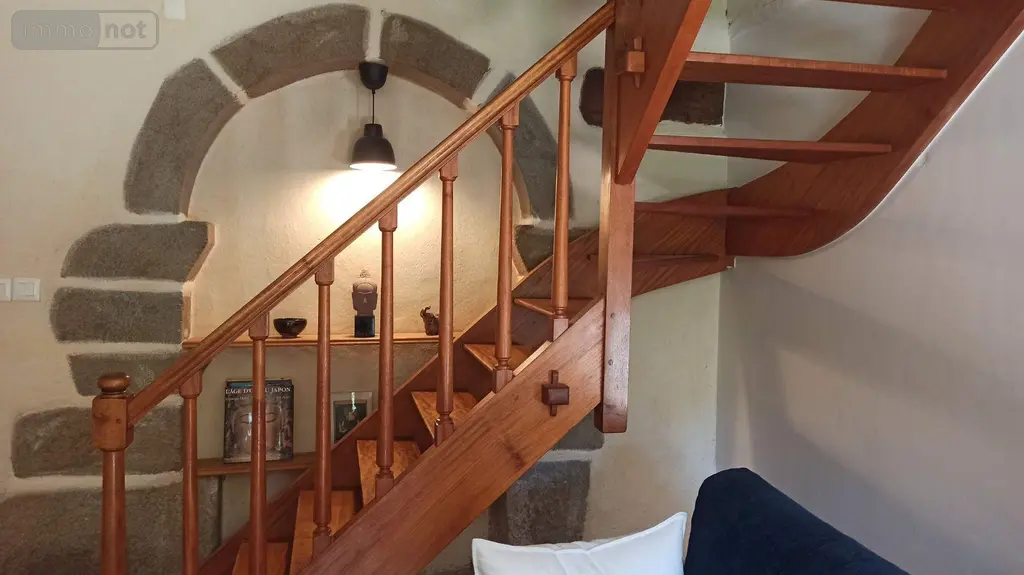 Maison a vendre Combourg 35270 Ille-et-Vilaine 35 170 m2 8 pièces 365750 euros 091-842 002