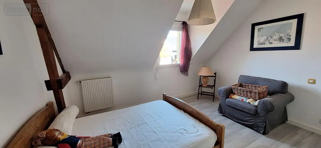 Maison a vendre Saint-Aubin-du-Cormier 35140 Ille-et-Vilaine 35 153 m2 7 pièces 386650 euros 137/4076 008