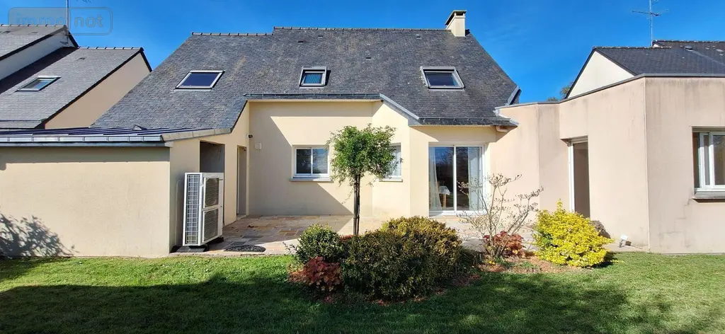 Maison a vendre Saint-Aubin-du-Cormier 35140 Ille-et-Vilaine 35 153 m2 7 pièces 386650 euros 137/4076 001