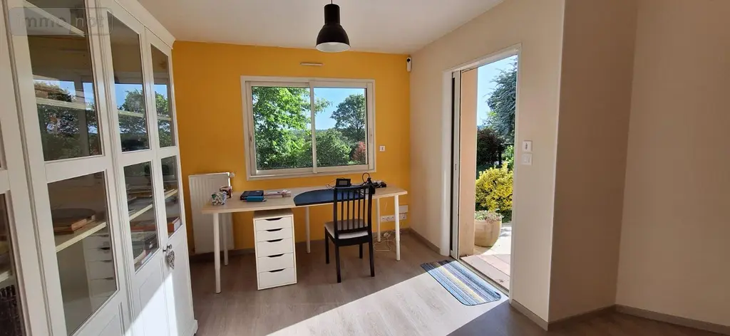 Maison a vendre Saint-Aubin-du-Cormier 35140 Ille-et-Vilaine 35 153 m2 7 pièces 386650 euros 137/4076 004