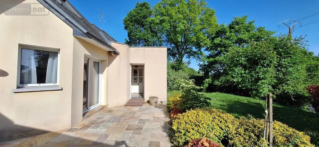 Maison a vendre Saint-Aubin-du-Cormier 35140 Ille-et-Vilaine 35 153 m2 7 pièces 386650 euros 137/4076 010