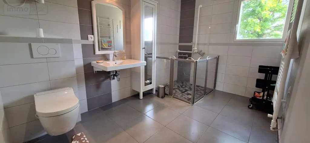 Maison a vendre Saint-Aubin-du-Cormier 35140 Ille-et-Vilaine 35 153 m2 7 pièces 386650 euros 137/4076 006