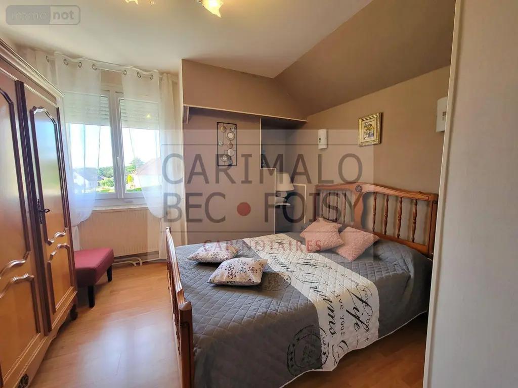 Maison a vendre La Chapelle-du-Noyer 28200 Eure-et-Loir 28 140 m2 6 pièces 233500 euros RC/984 012
