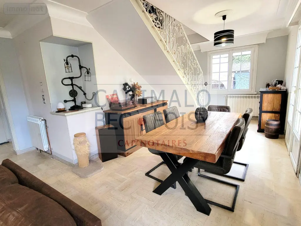 Maison a vendre La Chapelle-du-Noyer 28200 Eure-et-Loir 28 140 m2 6 pièces 233500 euros RC/984 004