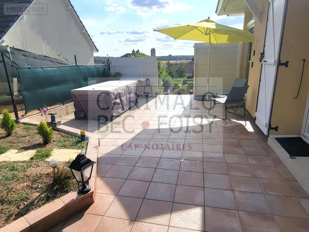 Maison a vendre La Chapelle-du-Noyer 28200 Eure-et-Loir 28 140 m2 6 pièces 233500 euros RC/984 015