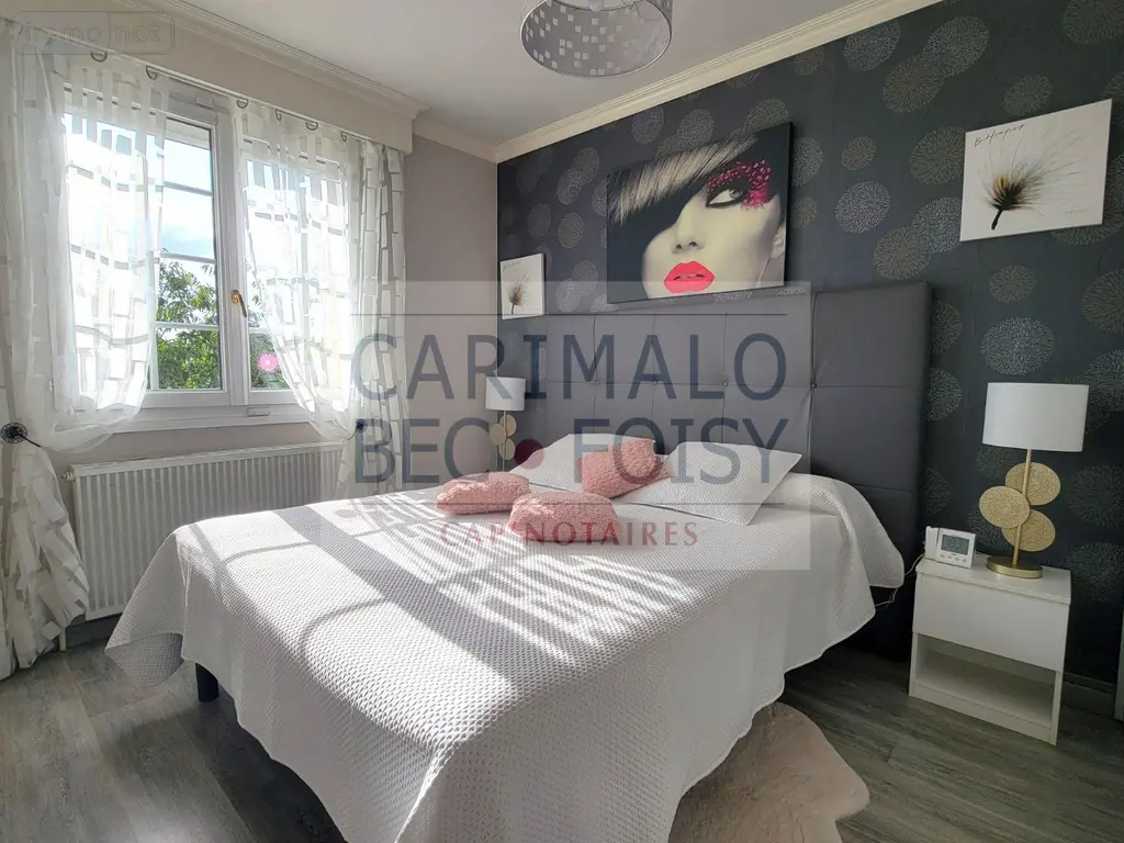 Maison a vendre La Chapelle-du-Noyer 28200 Eure-et-Loir 28 140 m2 6 pièces 233500 euros RC/984 008