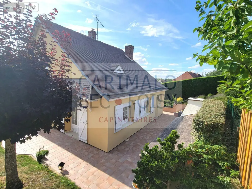 Maison a vendre La Chapelle-du-Noyer 28200 Eure-et-Loir 28 140 m2 6 pièces 233500 euros RC/984 017