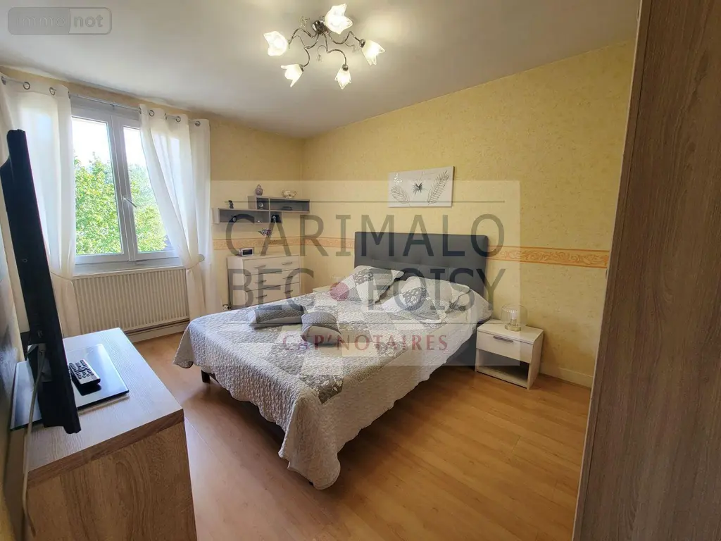 Maison a vendre La Chapelle-du-Noyer 28200 Eure-et-Loir 28 140 m2 6 pièces 233500 euros RC/984 013