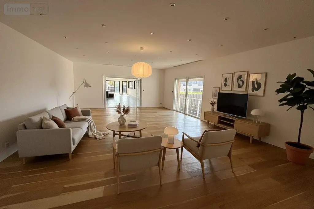 Appartement a vendre Andernos-les-Bains 33510 Gironde 33 280 m2 7 pièces 1297000 euros 013/355 003