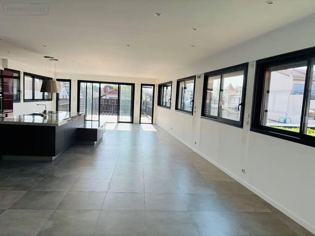 Appartement a vendre Andernos-les-Bains 33510 Gironde 33 280 m2 7 pièces 1297000 euros 013/355 010