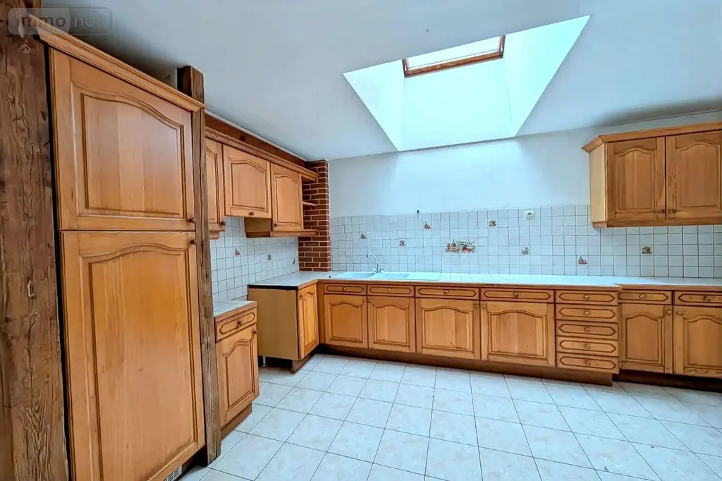 Maison a vendre Le Lude 72800 Sarthe 72 132 m2 6 pièces 96000 euros 13861/1707 004